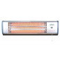 Calefactor de baño Haeger BH120003A, quartz Calefactor de baño Haeger BH120003A, quartz