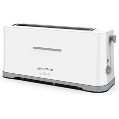 Tostador Grunkel TS40EASYTOAST, 980W blanco