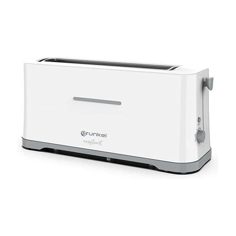 Tostador Grunkel TS40EASYTOAST, 980W blanco