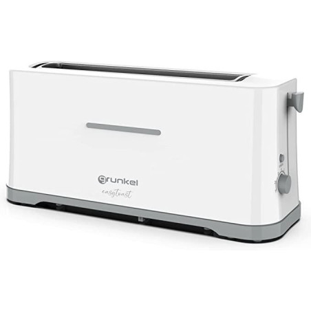 Tostador Grunkel TS40EASYTOAST, 980W blanco