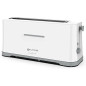 Tostador Grunkel TS40EASYTOAST, 980W blanco