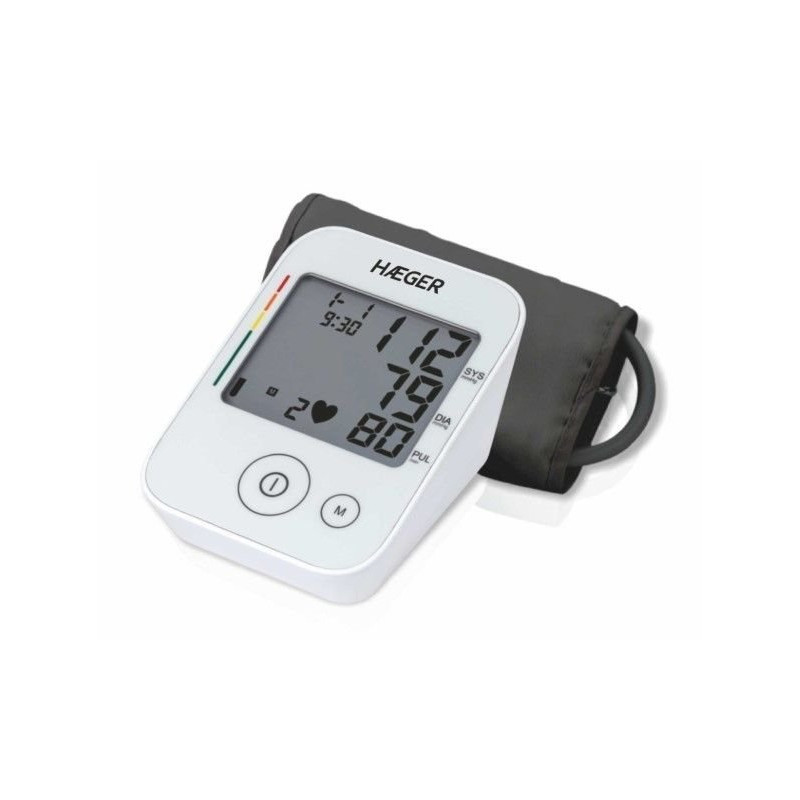 Tensiometro Haeger TMARM003A, digi heart brazalete Tensiometro Haeger TMARM003A, digi heart brazalete