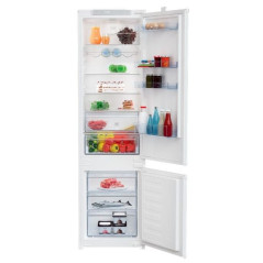 Combi Beko BCSA306E4SFN, 194x54cm, E, Integr, Cicl