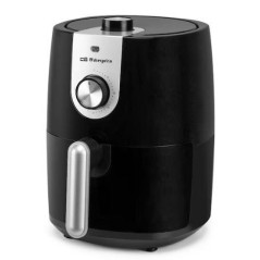 Freidora AirFry Orbegozo FDR27, 2.5L, 1200W,