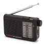 Radio AIWA RS55BK Receptor de radio de bolsillo co Radio AIWA RS55BK Receptor de radio de bolsillo co