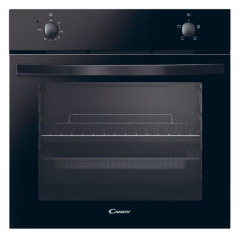 Horno Candy FIDCN100, 70L, A, Convencional, Negro