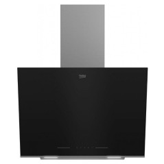 Campana Beko BHCA66641BBHS, 60cm, Inclinada, A, NG
