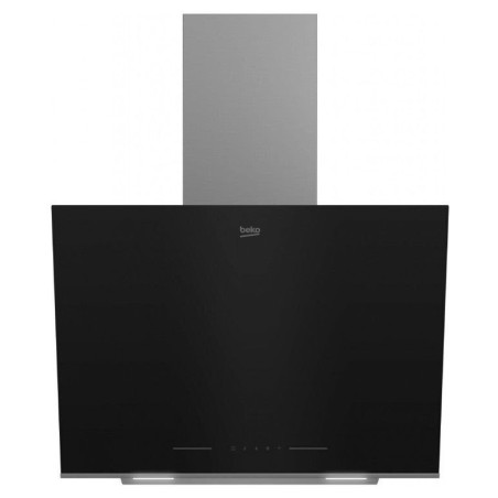 Campana Beko BHCA66641BBHS, 60cm, Inclinada, A, NG