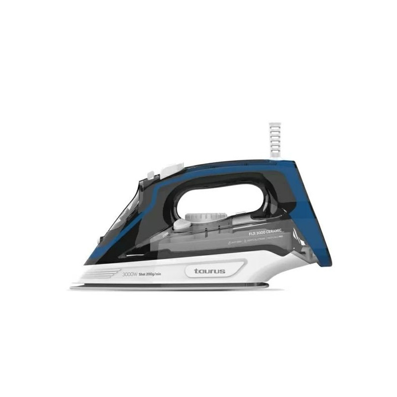 Plancha Vapor Taurus 918975000, Fidji 3000 Plancha Vapor Taurus 918975000, Fidji 3000