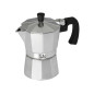 Cafetera aluminio Jata CCA3, cafetera ital