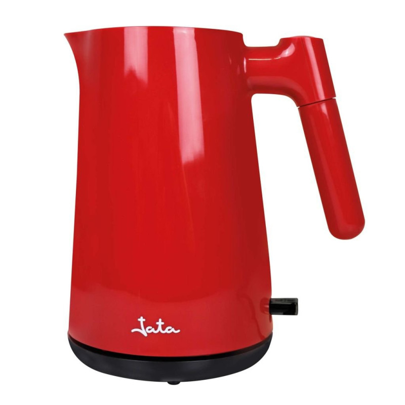 Hervidor Jata JEHA1038, 2200w, 1l, base 360º Hervidor Jata JEHA1038, 2200w, 1l, base 360º