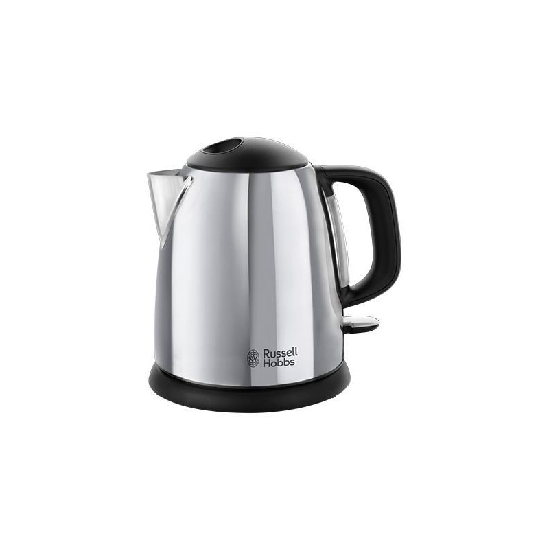 Hervidor russel hobbs 2499070, 1l victory acero