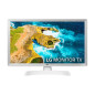 Tv 24 LG 24TQ510SWZ Monitor Tv de 24" Smar