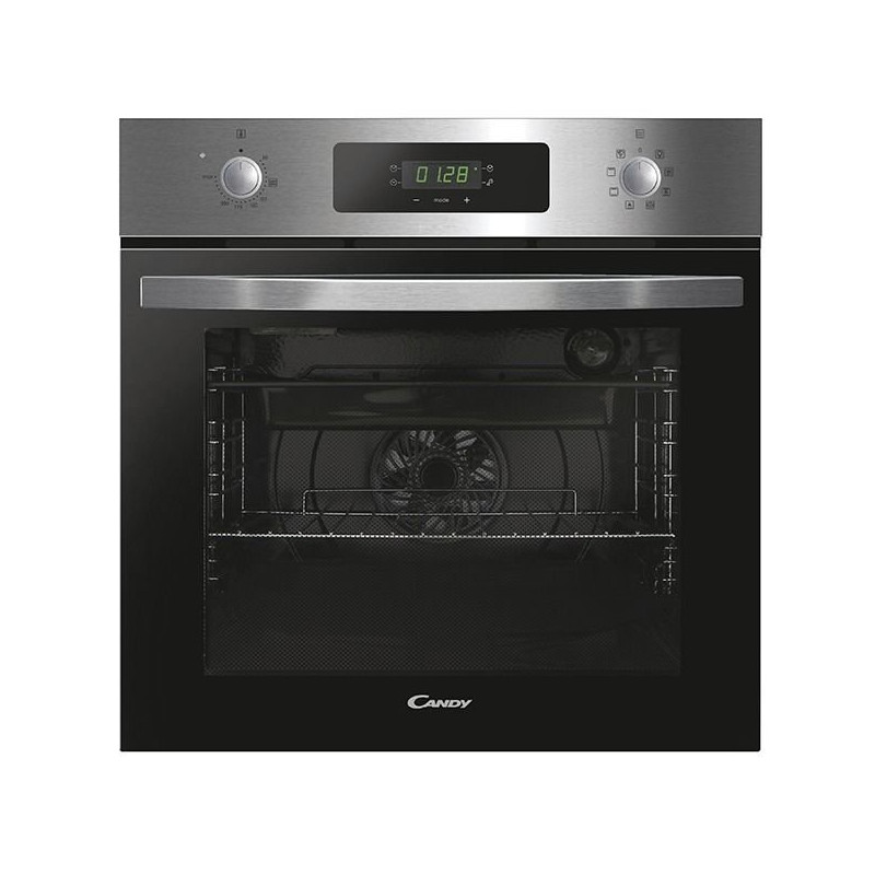 Horno Candy FIDCX625L, 70L, A+, Multif, Inox, Guia Horno Candy FIDCX625L, 70L, A+, Multif, Inox, Guia