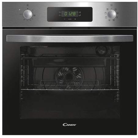 Horno Candy FIDCX625L, 70L, A+, Multif, Inox, Guia