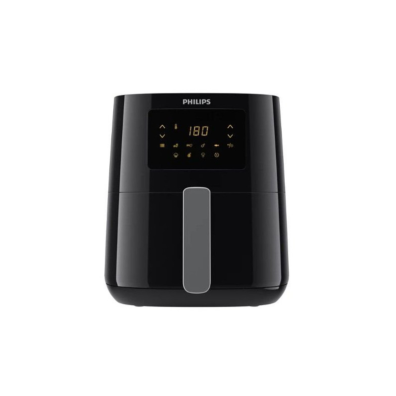 Freidora AirFry Philips HD925270, 4.1L, sin aceite