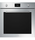 Horno Smeg SFP6401TVX1, Pirolítico, Inox, Nuevo Di