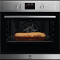 Horno Electrolux EOF4P56X, 72L, Pirol, A+, Inox Horno Electrolux EOF4P56X, 72L, Pirol, A+, Inox