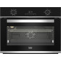 Horno Beko BBCM13300XC, Multif.,8, 48L, A, Compact