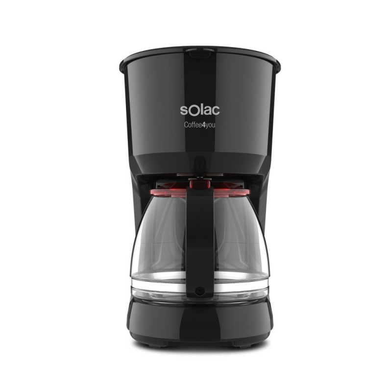 Cafetera goteo Solac CF4036, coffee 4you Cafetera goteo Solac CF4036, coffee 4you