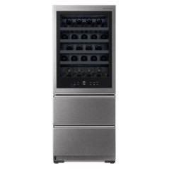 Vinoteca LG LSR200W, 179x91,2cm, e, led exterior,