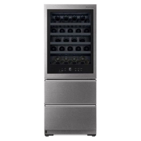 Vinoteca LG LSR200W, 179x91,2cm, e, led exterior,