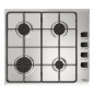 Encimera Teka HLX640KLNOE,4 fuegos, inox, Natural Encimera Teka HLX640KLNOE,4 fuegos, inox, Natural