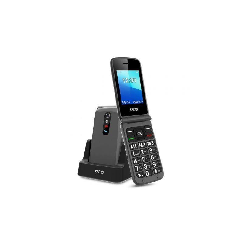 Telefonía Móvil SPC 2326T STELLA 2 Pantalla 2,4\" Telefonía Móvil SPC 2326T STELLA 2 Pantalla 2,4\"