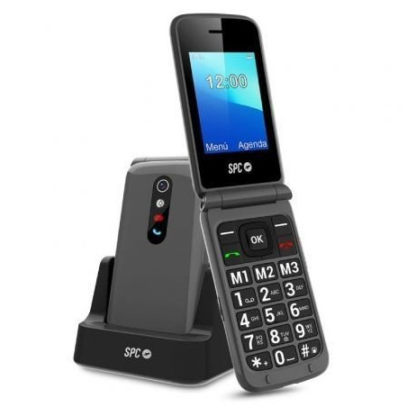 Telefonía Móvil SPC 2326T STELLA 2 Pantalla 2,4\"