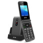 Telefonía Móvil SPC 2326T STELLA 2 Pantalla 2,4\" Telefonía Móvil SPC 2326T STELLA 2 Pantalla 2,4\"