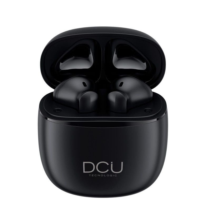 Mini mate earbuds DCU 34152050, bluetooh 5.1 negro Mini mate earbuds DCU 34152050, bluetooh 5.1 negro
