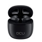 Mini mate earbuds DCU 34152050, bluetooh 5.1 negro Mini mate earbuds DCU 34152050, bluetooh 5.1 negro
