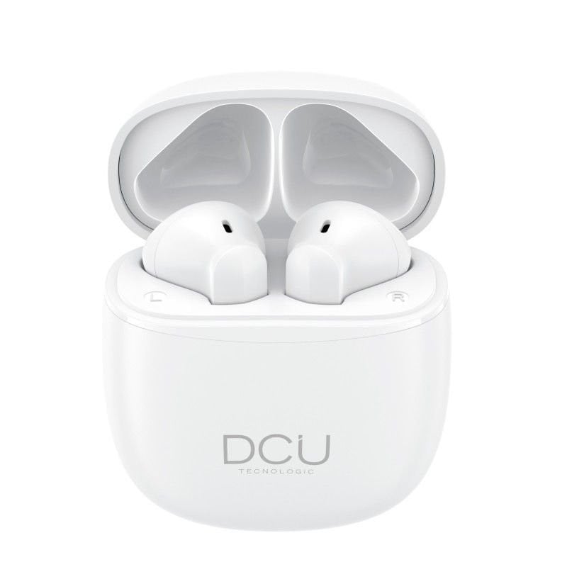 Mini mate earbuds DCU 34152051, bluetooh 5.1 blanc