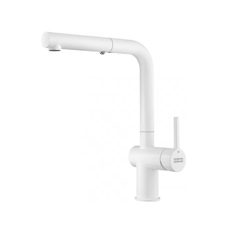 Grifo Franke ACTIVE PLUS PULLOUTBL, blanco, extrai