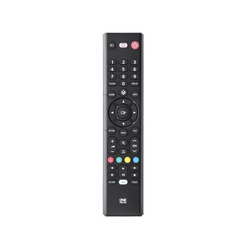 Mando One For All URC1310, para tv samsung