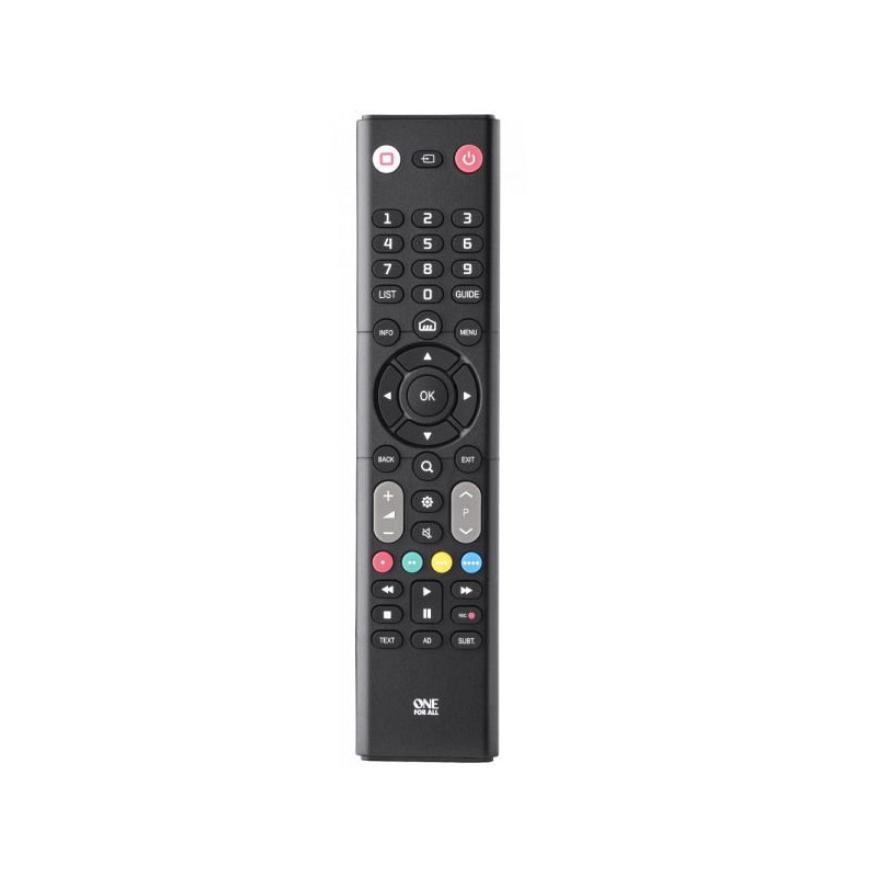 Mando One For All URC1311, para tv lg