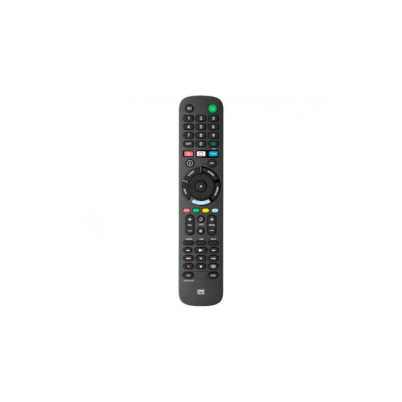 Mando One For All URC1312, para tv sony