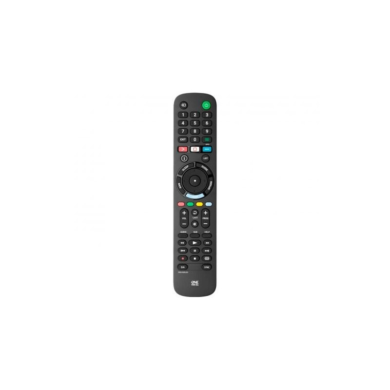 Mando One For All URC1312, para tv sony Mando One For All URC1312, para tv sony