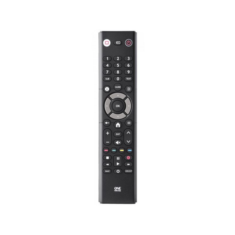 Mando One For All URC1313, para tv philips Mando One For All URC1313, para tv philips