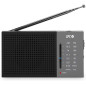 Radio SPC 4584N JETTY LITE analog, conex. auricul, Radio SPC 4584N JETTY LITE analog, conex. auricul,