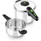 Set Olla Monix M911005, duo 4+6, presto, Set Olla Monix M911005, duo 4+6, presto,