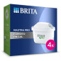 Filtro Brita Pack4 1050823, MxPro Experto CAL 4m