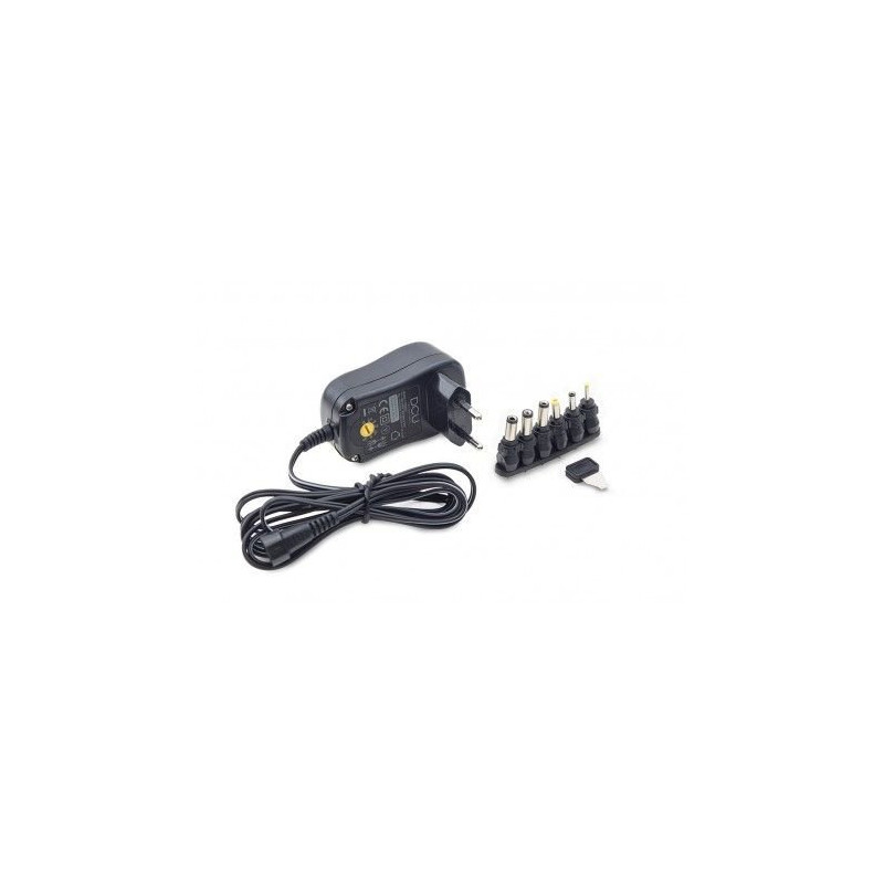 Alimentador conmutado DCU 37200035, 12w 6 con. & u Alimentador conmutado DCU 37200035, 12w 6 con. & u