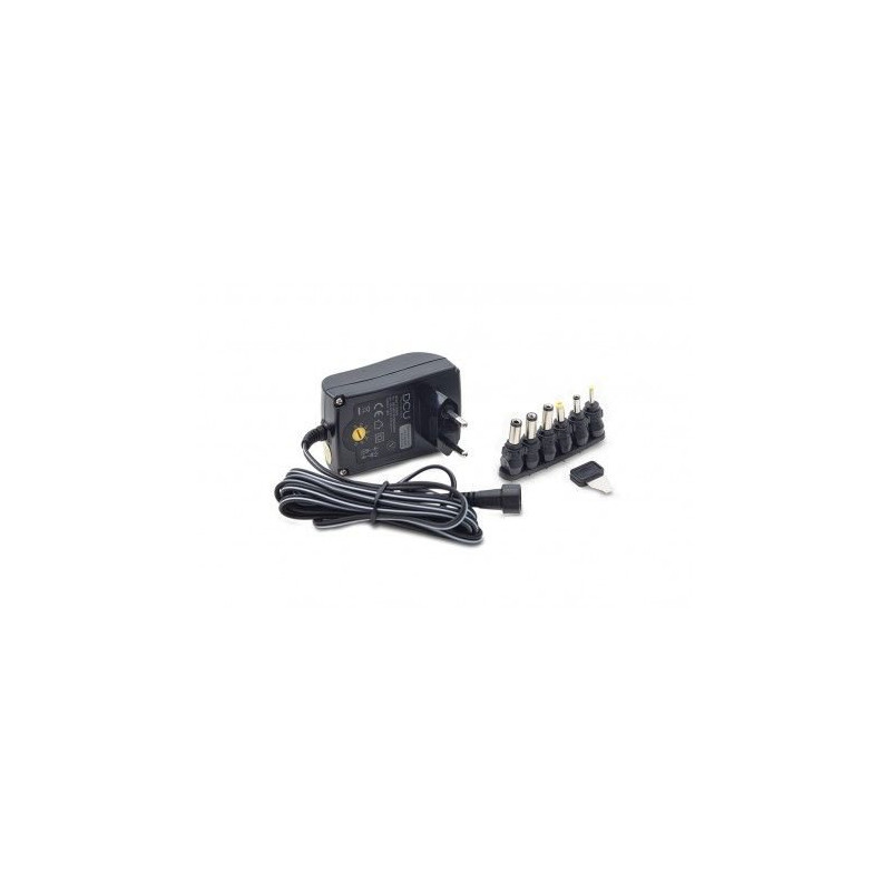 Alimentador conmutado DCU 37200045, 18w 6 con. & u Alimentador conmutado DCU 37200045, 18w 6 con. & u