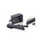 Alimentador conmutado DCU 37200045, 18w 6 con. & u Alimentador conmutado DCU 37200045, 18w 6 con. & u