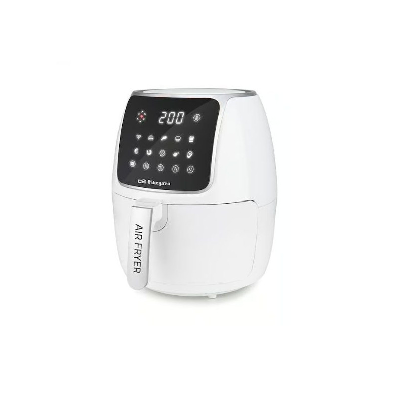 Freidora AirFry Orbegozo FDR64, 4L, sin aceite Freidora AirFry Orbegozo FDR64, 4L, sin aceite