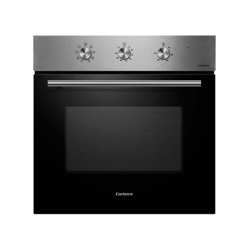 Horno Corbero CCHM350MFX, 8 func, A, 65L, Hidrolis