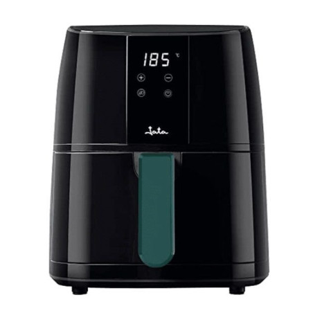 Freidora airfry Jata JEFR1226, 4l, sin aceite, neg
