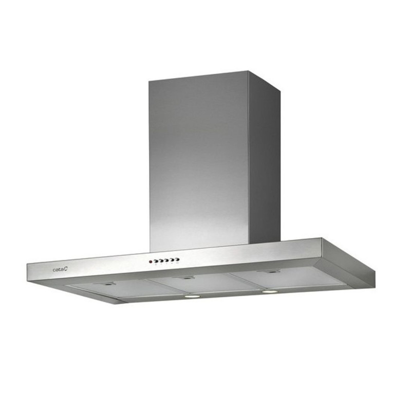 Campana Decorativa Cata SPLUS6010X, 60cm, inox, 64 Campana Decorativa Cata SPLUS6010X, 60cm, inox, 64