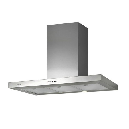 Campana D. Cata SPLUS6010X, 60cm, inox, 64